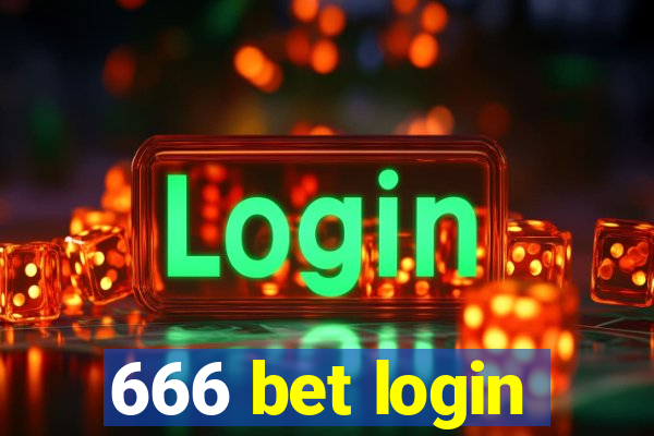 666 bet login